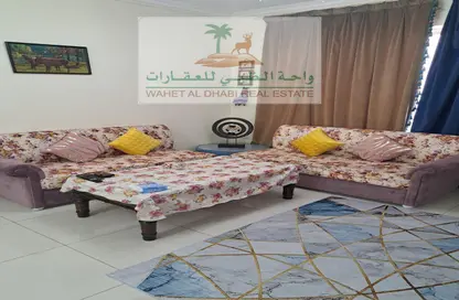 Apartment - 1 Bedroom - 2 Bathrooms for rent in Al Mahatta Building - Al Mahatta - Al Qasimia - Sharjah