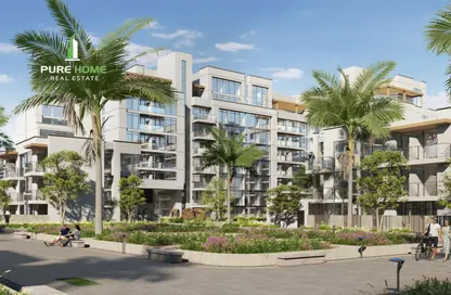 Apartment - 1 Bedroom - 2 Bathrooms for sale in Royal Park - Masdar City - Abu Dhabi