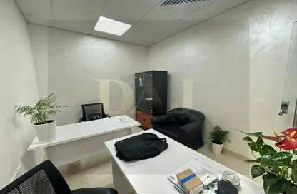 Business Centre - Studio - 1 Bathroom for rent in Al Rostamani Building - Port Saeed - Deira - Dubai