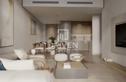 Apartment - 2 Bedrooms - 3 Bathrooms for sale in Divine Living - Arjan - Dubai