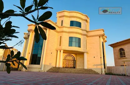 Outdoor Building image for: Villa - 6 Bedrooms for rent in Al Riffa - Ras Al Khaimah, Image 1
