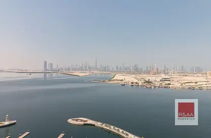 Apartment - 3 Bedrooms - 4 Bathrooms for sale in Dubai Creek Residence Tower 1 North - Dubai Creek Harbour (The Lagoons) - Dubai