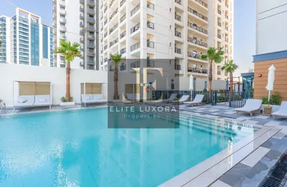 Apartment - 1 Bathroom for rent in Belgravia Heights 2 - Jumeirah Village Circle - Dubai