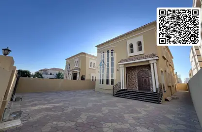 Villa - 5 Bedrooms - 7 Bathrooms for rent in Al Rawda 3 - Al Rawda - Ajman