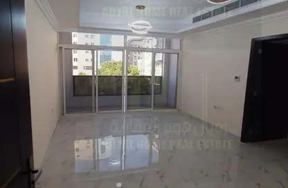 Apartment - 2 Bedrooms - 2 Bathrooms for rent in Al Naemiya Tower 1 - Al Naemiya Towers - Al Nuaimiya - Ajman