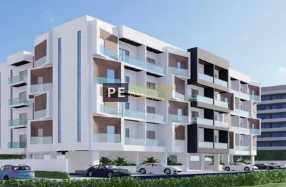 Apartment - 1 Bedroom - 2 Bathrooms for sale in Manam Prime - Dubai South (Dubai World Central) - Dubai