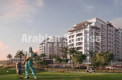 Duplex - 2 Bedrooms - 3 Bathrooms for sale in Yas Golf Collection H - Yas Golf Collection - Yas Island - Abu Dhabi