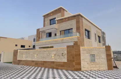 Villa - 6 Bedrooms for sale in Al Maha Village - Al Zahya - Ajman