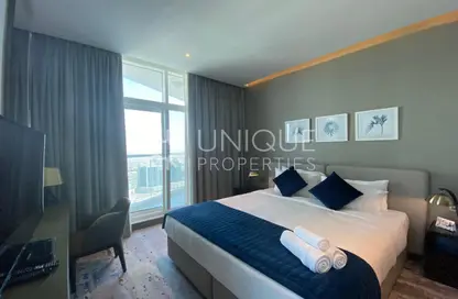 Apartment - 1 Bathroom for sale in PRIVE BY DAMAC (A) - DAMAC Maison Privé - Business Bay - Dubai