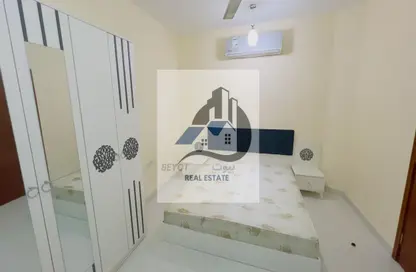 Apartment - 1 Bedroom - 1 Bathroom for rent in Ajman Corniche Residences - Ajman Corniche Road - Ajman