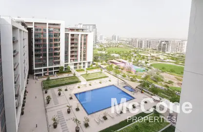 Apartment - 2 Bedrooms - 3 Bathrooms for rent in Acacia C - Park Heights - Dubai Hills Estate - Dubai