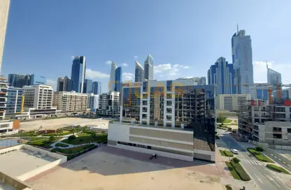 Apartment - 1 Bedroom - 2 Bathrooms for rent in Jumeirah Garden City - Al Satwa - Dubai