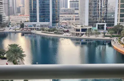 Apartment - 1 Bedroom - 1 Bathroom for sale in Goldcrest Views 2 - JLT Cluster J - Jumeirah Lake Towers - Dubai