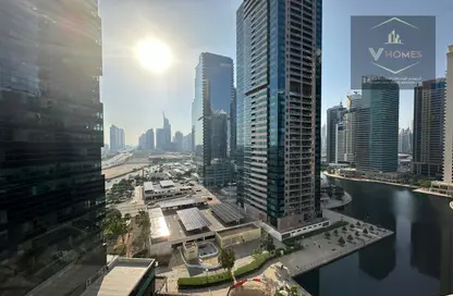 Apartment - 1 Bedroom - 2 Bathrooms for sale in Lakeshore Tower 1 - JLT Cluster Y - Jumeirah Lake Towers - Dubai