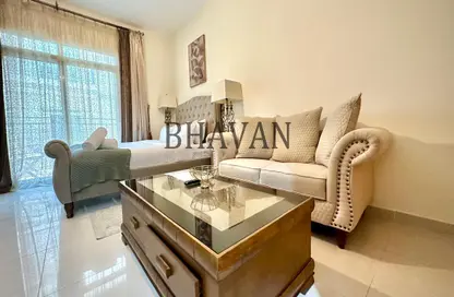 Apartment - Studio - 1 Bathroom for rent in May Residence - Jumeirah Village Circle - Dubai