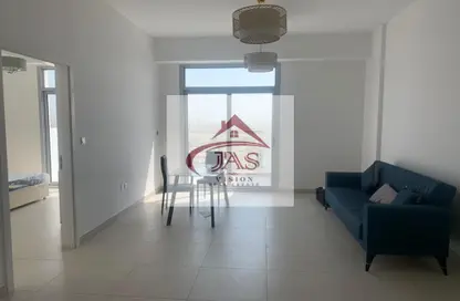 Apartment - 1 Bedroom - 2 Bathrooms for rent in Candace Aster - Azizi Residence - Al Furjan - Dubai