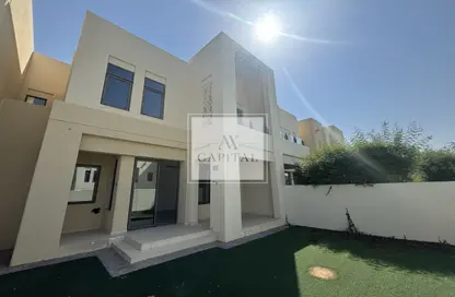 Townhouse - 3 Bedrooms - 4 Bathrooms for rent in Mira Oasis 3 - Mira Oasis - Reem - Dubai