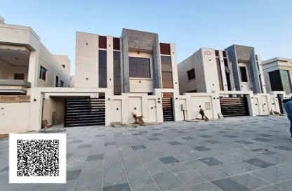 Villa - 5 Bedrooms - 7+ Bathrooms for rent in Al Helio 2 - Al Helio - Ajman