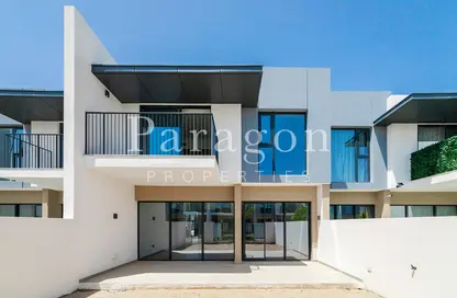 Townhouse - 3 Bedrooms - 4 Bathrooms for rent in Eden - The Valley - Dubai