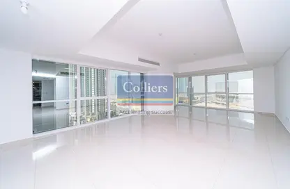 Apartment - 2 Bedrooms - 3 Bathrooms for rent in Al Durrah Tower - Marina Square - Al Reem Island - Abu Dhabi