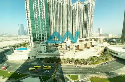 Apartment - 1 Bedroom - 2 Bathrooms for sale in Tala Tower - Marina Square - Al Reem Island - Abu Dhabi