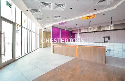 Retail - Studio for rent in The Ribbon Mall - Motor City - Dubai