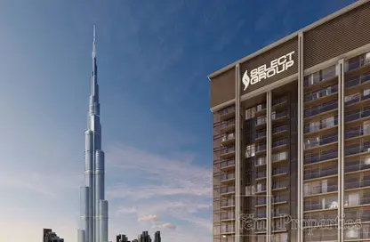 Apartment - 1 Bedroom - 1 Bathroom for sale in The Edge Tower A - The Edge - Business Bay - Dubai