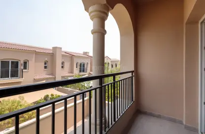 Townhouse - 3 Bedrooms - 4 Bathrooms for rent in Casa Viva - Serena - Dubai