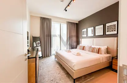 Apartment - 2 Bedrooms - 3 Bathrooms for rent in Forte 2 - Forte - Downtown Dubai - Dubai