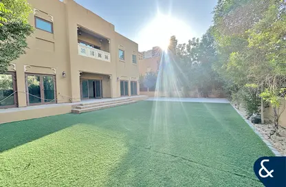 Villa - 3 Bedrooms - 4 Bathrooms for rent in Dubai Style - North Village - Al Furjan - Dubai