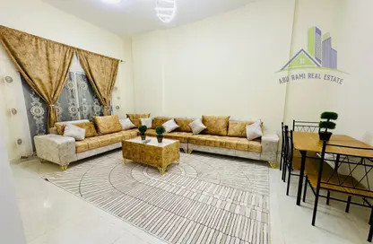 Apartment - 1 Bedroom - 2 Bathrooms for rent in The Icon Casa 2 - Al Rashidiya 3 - Al Rashidiya - Ajman