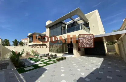 Villa - 5 Bedrooms - 7 Bathrooms for sale in Al Rawda 2 Villas - Al Rawda 2 - Al Rawda - Ajman