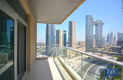 Apartment - 1 Bedroom - 2 Bathrooms for rent in The Lofts Central - The Lofts - Downtown Dubai - Dubai