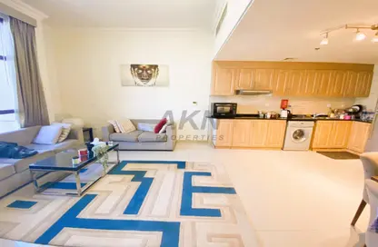 Apartment - 1 Bedroom - 1 Bathroom for rent in Lincoln Park A - Lincoln Park - Arjan - Dubai