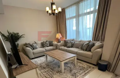 Townhouse - 3 Bedrooms - 3 Bathrooms for rent in Basswood - Damac Hills 2 - Dubai