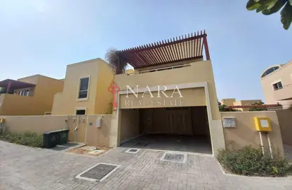 Townhouse - 4 Bedrooms - 5 Bathrooms for rent in Samra Community - Al Raha Gardens - Abu Dhabi