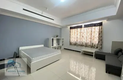 Apartment - 1 Bathroom for rent in C2302 - Khalifa City A - Khalifa City - Abu Dhabi