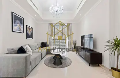 Apartment - 1 Bedroom - 2 Bathrooms for rent in Dunya Tower - Burj Khalifa Area - Downtown Dubai - Dubai