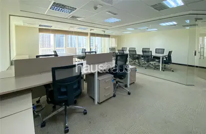 Office Space - Studio for rent in The Palladium - JLT Cluster C - Jumeirah Lake Towers - Dubai