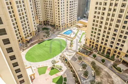 Apartment - 3 Bedrooms - 4 Bathrooms for rent in Sadaf 5 - Sadaf - Jumeirah Beach Residence - Dubai