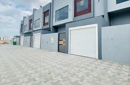 Townhouse - 4 Bedrooms - 6 Bathrooms for sale in Al Zaheya Gardens - Al Zahya - Ajman