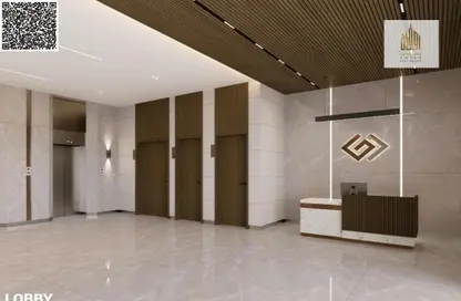 Apartment - 1 Bathroom for sale in Nuaimia Two Tower - Al Nuaimiya - Ajman