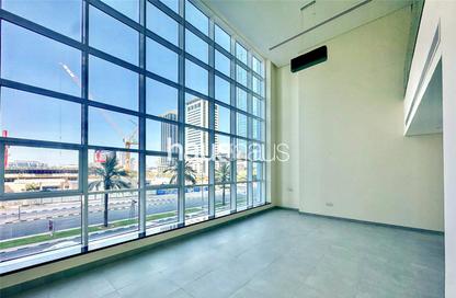 Duplex - 1 Bedroom - 2 Bathrooms for rent in Marina Arcade Tower - Dubai Marina - Dubai