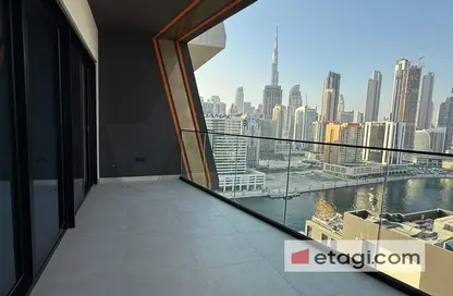 Apartment - 2 Bedrooms - 3 Bathrooms for rent in Binghatti Canal - Business Bay - Dubai