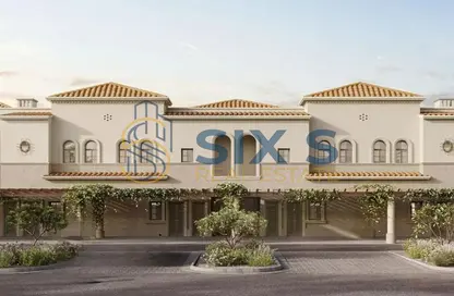 Townhouse - 2 Bedrooms - 3 Bathrooms for sale in Toledo - Zayed City (Khalifa City C) - Khalifa City - Abu Dhabi