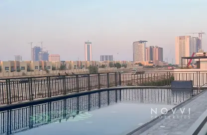 Apartment - 2 Bedrooms - 3 Bathrooms for sale in Legacy by Sunrise - Arjan - Dubai