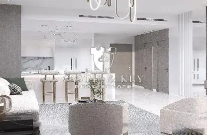 شقة - غرفة نوم - 1 حمام للبيع في بينغاطي اونيكس - قرية الجميرا سركل - دبي