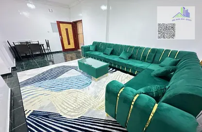 Apartment - 2 Bedrooms - 2 Bathrooms for rent in Al Mowaihat 2 - Al Mowaihat - Ajman