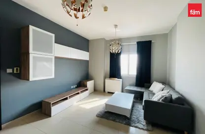 Apartment - 1 Bedroom - 2 Bathrooms for rent in Red Residency - Dubai Sports City - Dubai