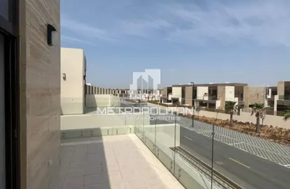 Townhouse - 4 Bedrooms - 4 Bathrooms for sale in Elie Saab VIE Townhouses - Meydan - Dubai